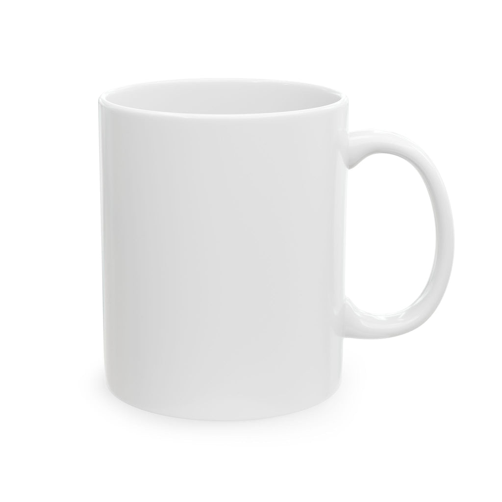 Ceramic Mug — "I Really Need A Day Between Saturday And Sunday" Funny Weekend Coffee Cup