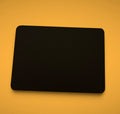 Black Cardstock Paint Palette Card