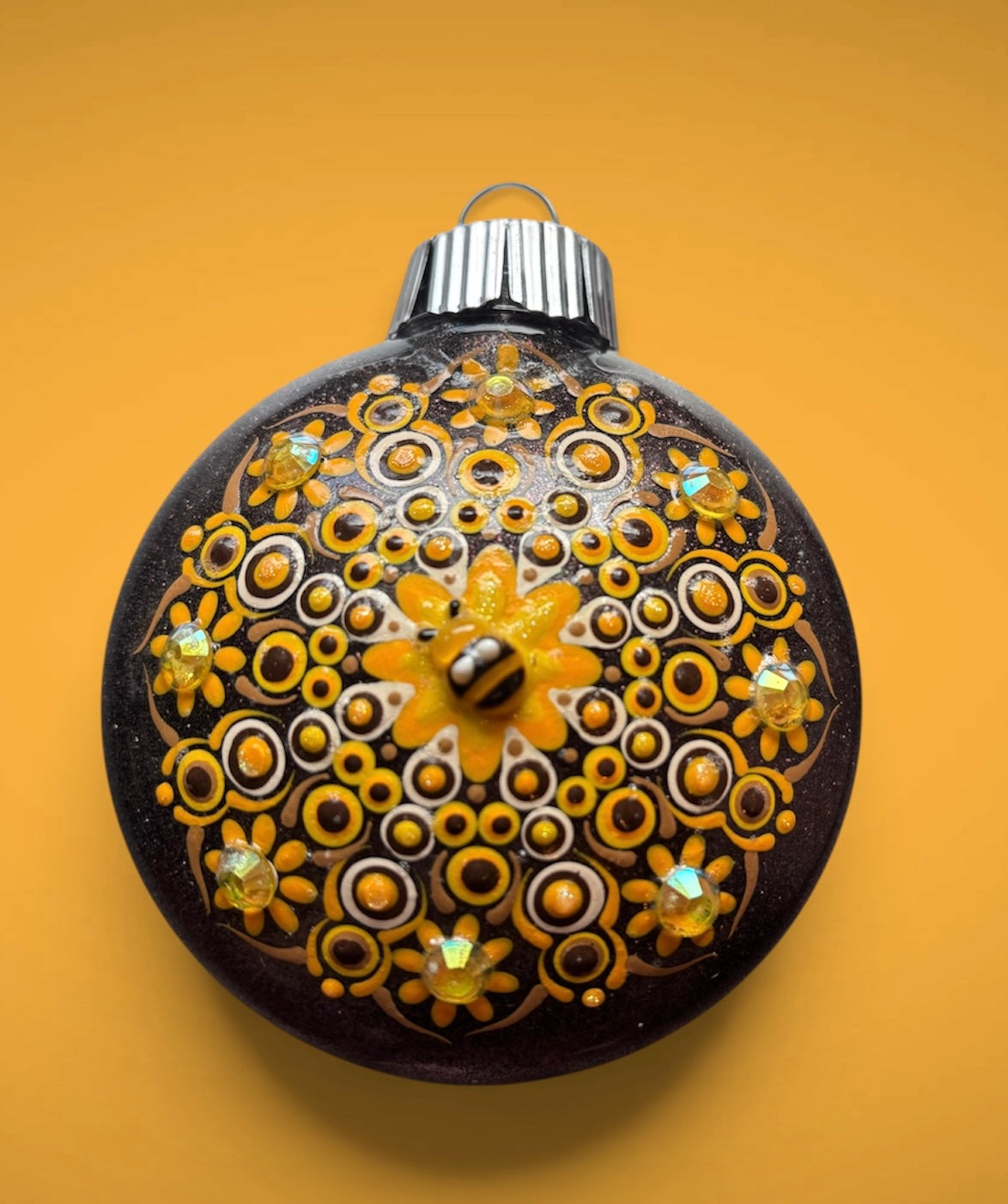 Bumblebee Ornament