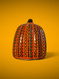 Hand Painted Ceramic Pumpkin