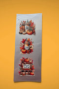 Fall Vibes UV DTF Decal