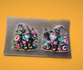 Gnome UV DTF Decal