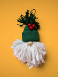 Handmade Yarn Gnome
