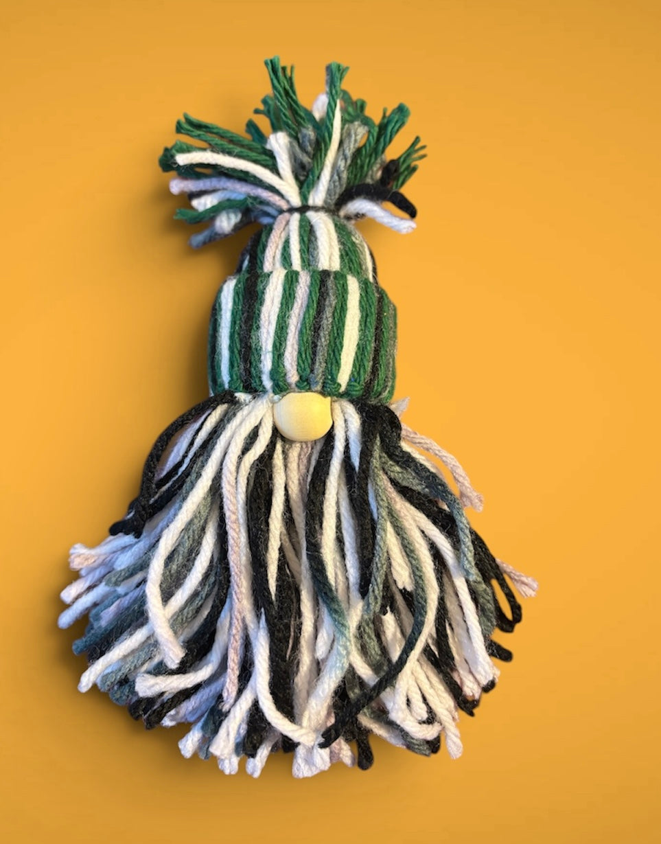 Handmade Gnome