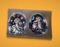 Owl UV DTF Decal