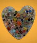Handmade Picky Pad Heart