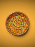 Hand-Painted Trinket Tray